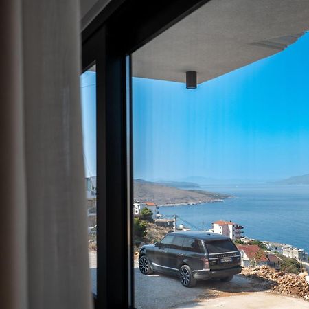 Arrei Hotel Sarandë Exterior foto