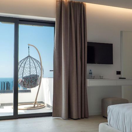Arrei Hotel Sarandë Exterior foto