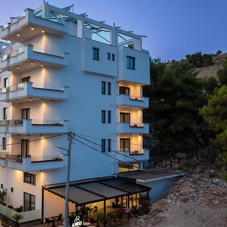 Arrei Hotel Sarandë Exterior foto